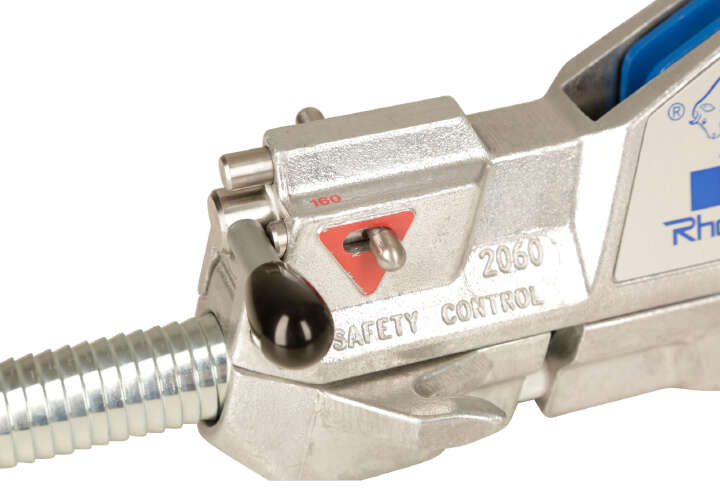 Rheintechnik Geburtshelfer mit Mechanik 2060